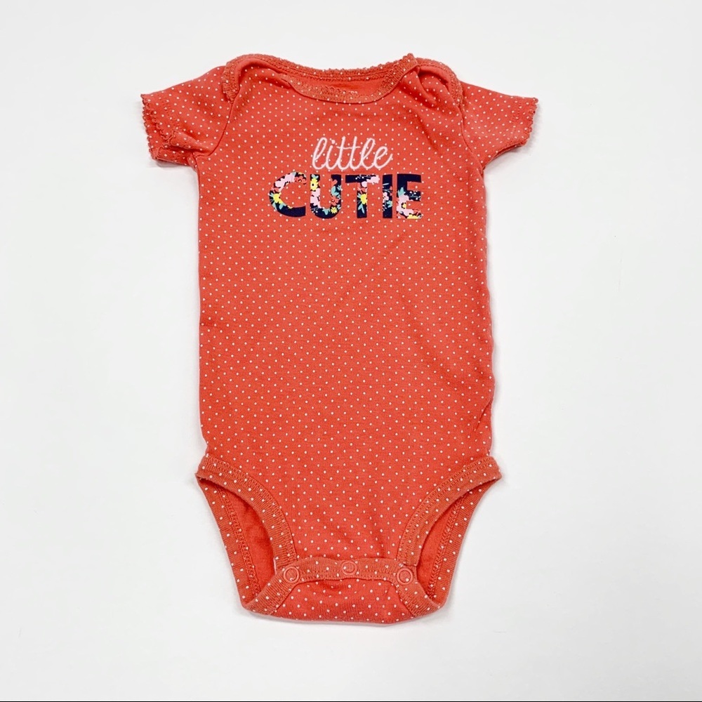 6 Piece Baby Girl Clothing Set Size 6M - Picture 7 of 12